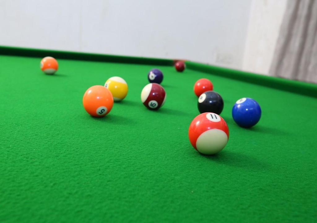 Recreational facilities