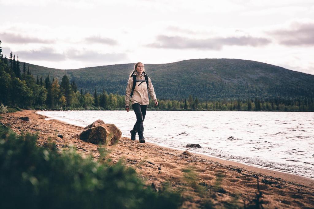 Surrounding environment