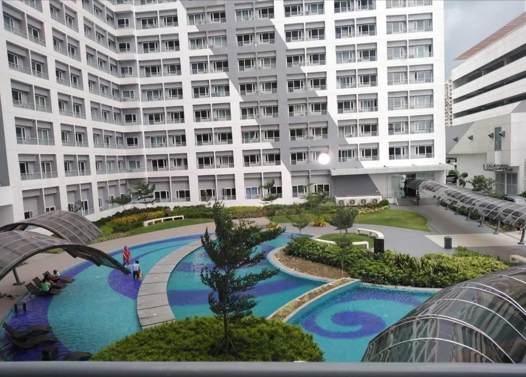 SMDC GRACE RESIDENCIES — Hotel in Manila