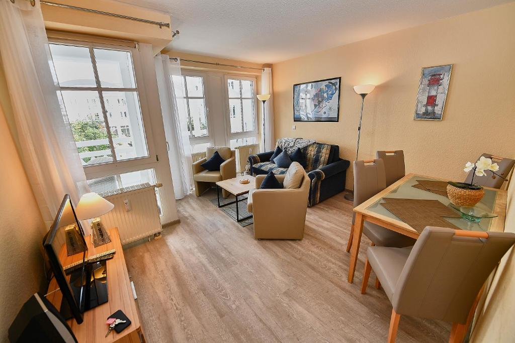 Seepark Sellin - Apt. 404, Ostseebad Sellin