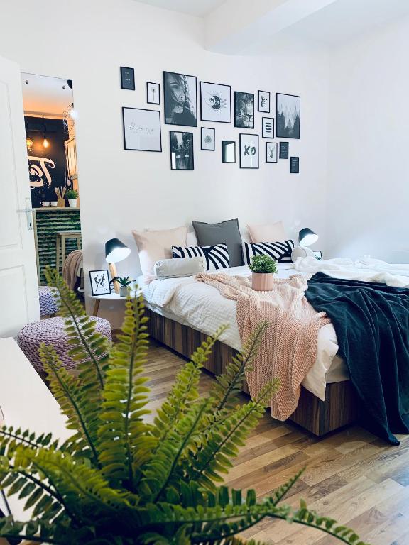 Apartment Take a breath — Hotel in Vrnjacka Banja