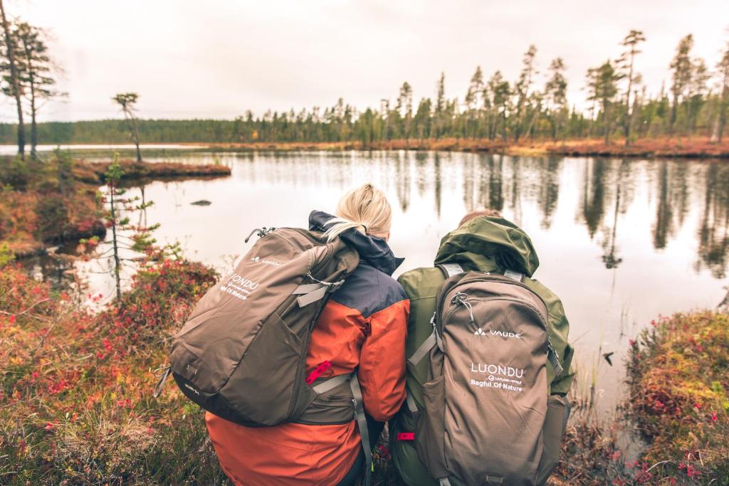 Surrounding environment