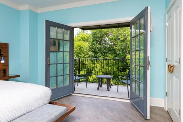 Balcony/terrace