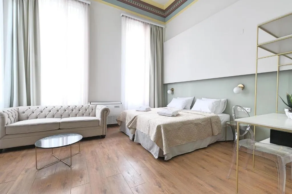 Agora Residence, hotel en Chios