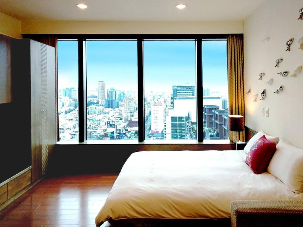 Apartments for Rent in Kaohsiung, Taiwan price from 8 of Hotels