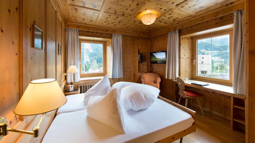 Hotel Bellaval Scuol - 5