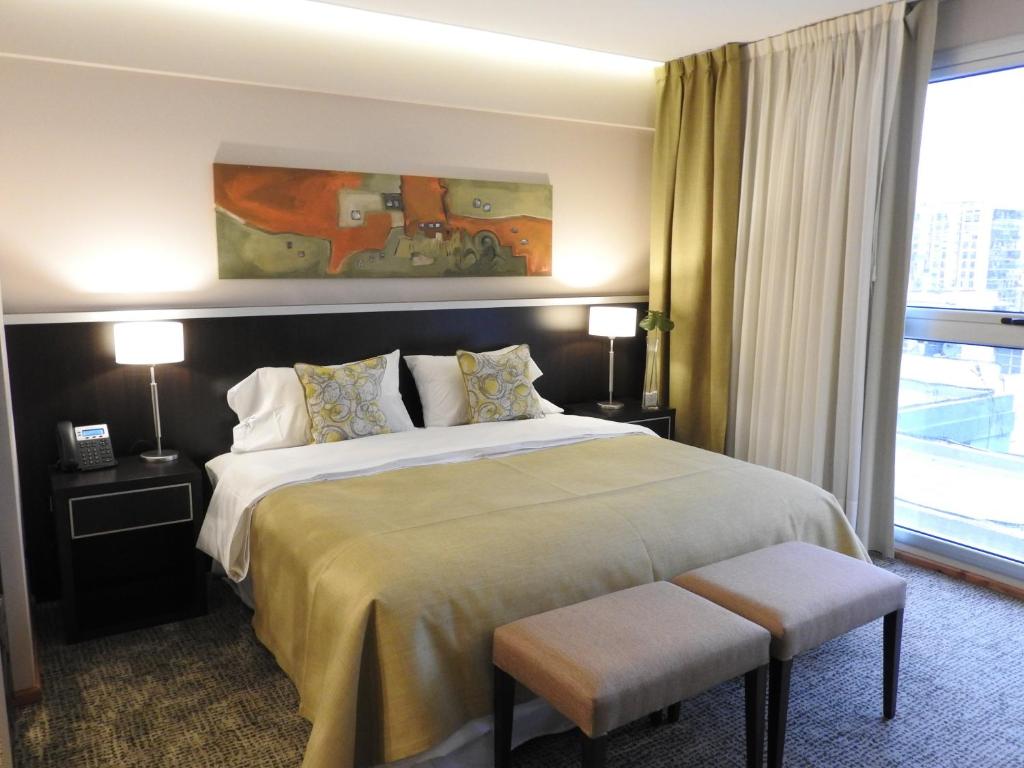 Buenos Aires Konke Buenos Aires Hotel room