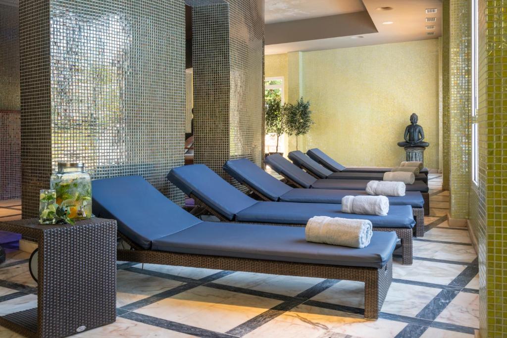 บริการและสิ่งอำนวยความสะดวก