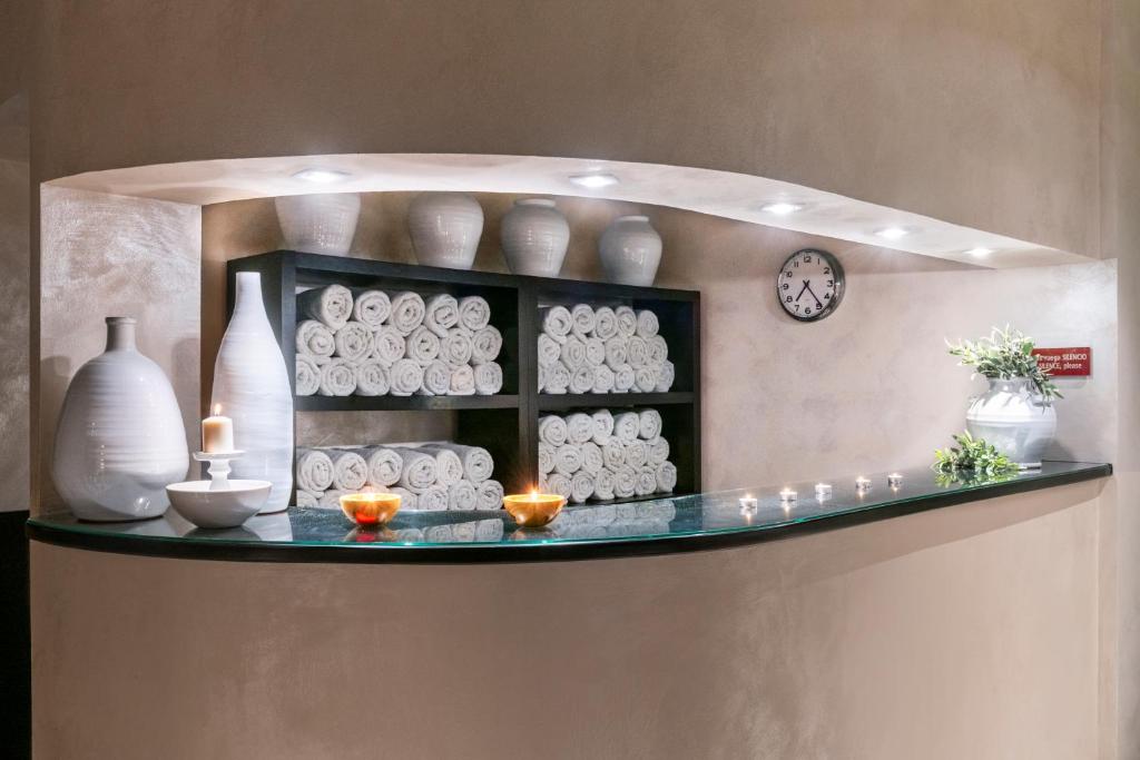 บริการและสิ่งอำนวยความสะดวก