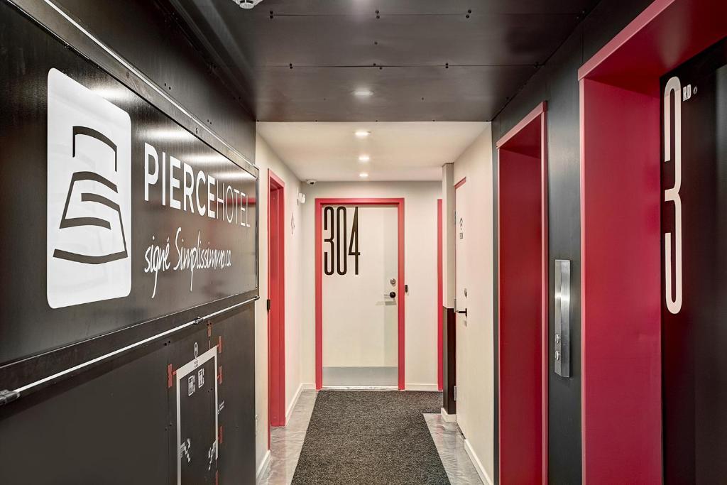 Pierce Boutique Apartments by Simplissimmo photo