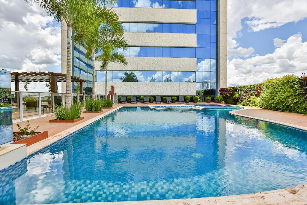 Transamerica Collection Goiania - Ex Clarion Goiania Orion photo