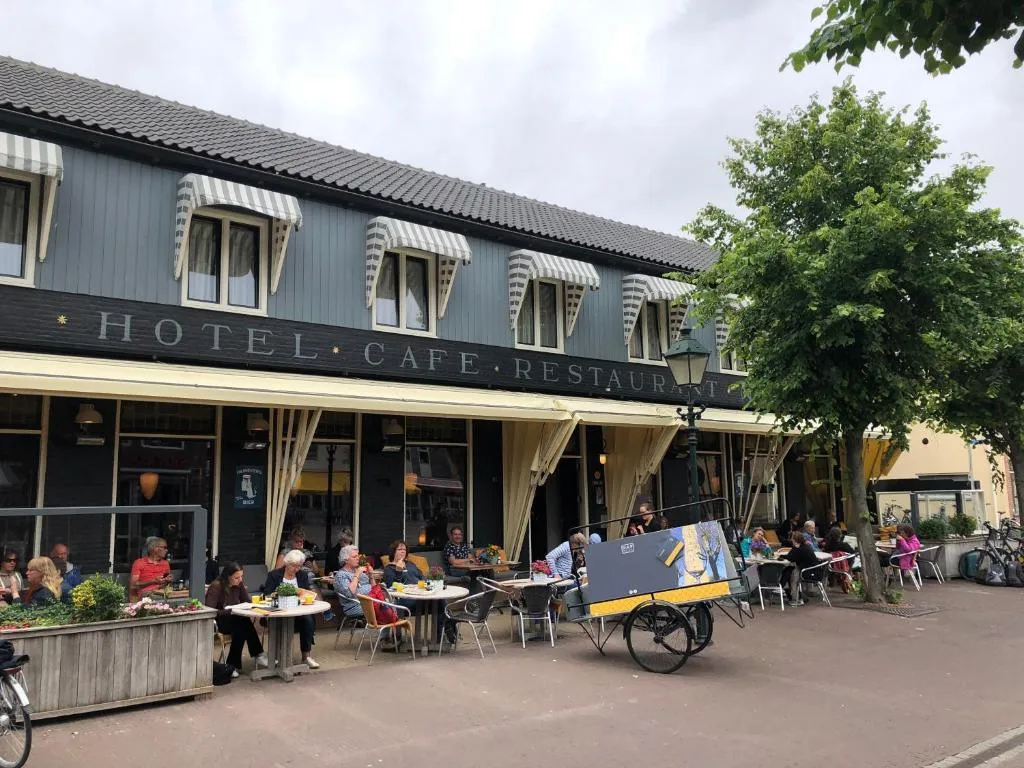 Hotel Nap, hotel in West-Terschelling