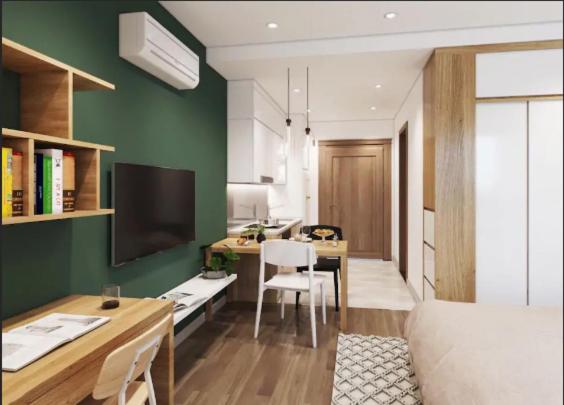 Bayhomes Green Bay Serviced Apartment photo