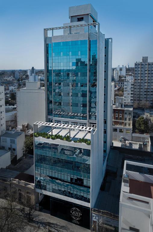 Hotel Land Plaza La Plata - 2