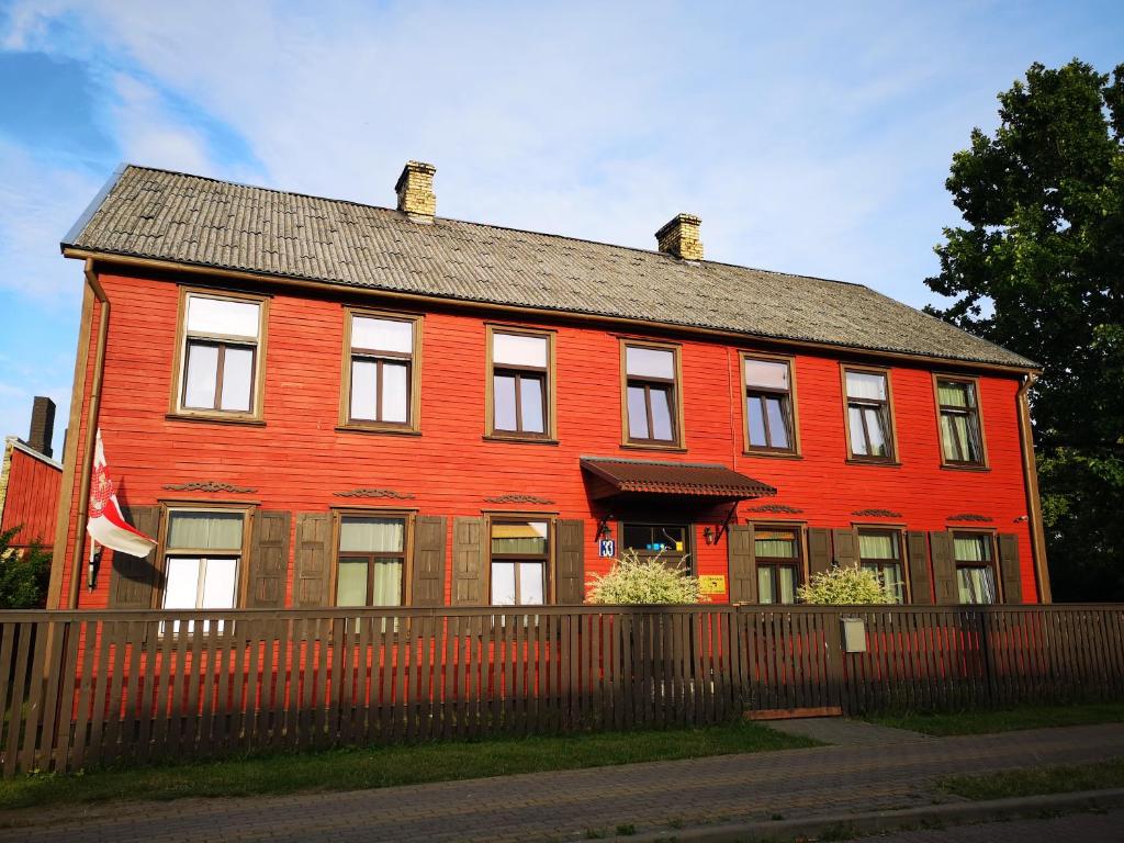 Meldernams, Ventspils