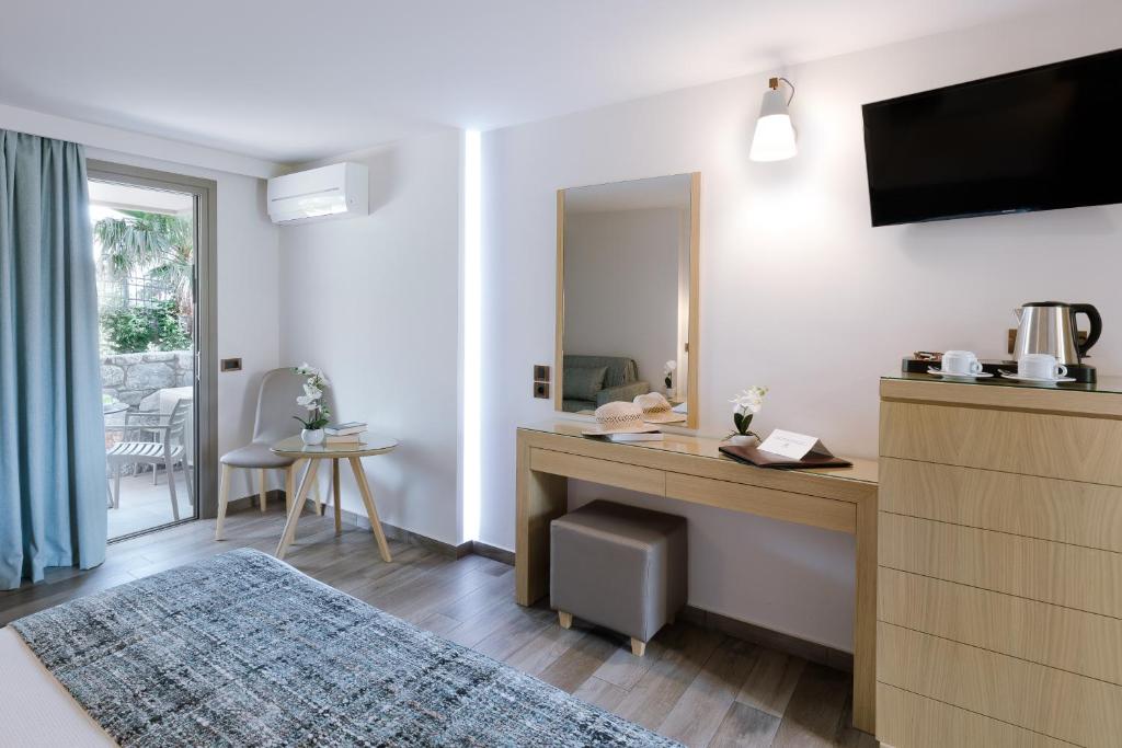 บริการและสิ่งอำนวยความสะดวก