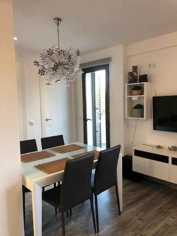 Apartamento en Dénia a pie de playa - 1