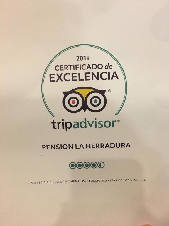 Pensión La Herradura - 2