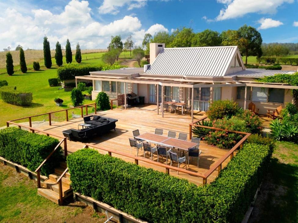 Grapevines Boutique Accommodation photo
