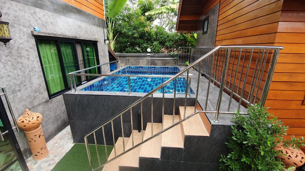 Balcony/terrace, The Nature in Sukhothai