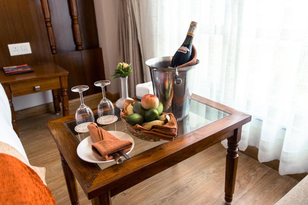 Food and beverages