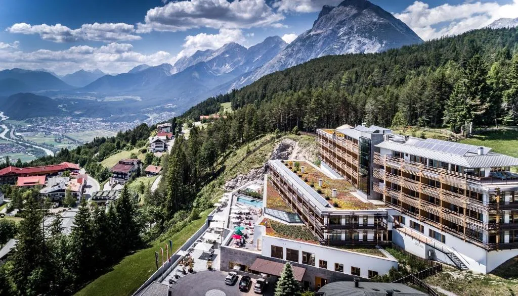 NIDUM - Casual Luxury Hotel, hotell sihtkohas Seefeld
