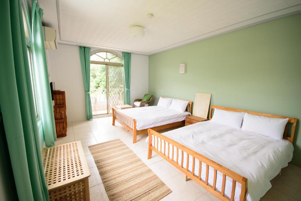 Green 58 B&#038;B