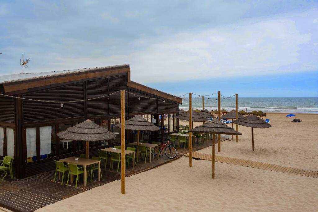 Casa Ros-PLAYA free parking by Cadiz4Rentals 전경