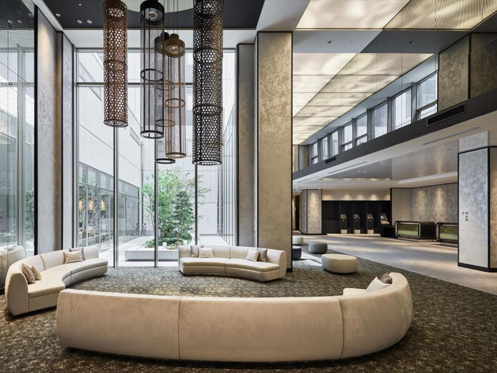 Lobby, Hotel Vischio Kyoto by GRANVIA in Kyoto