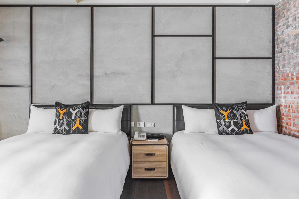 Warehouse Inn, Kchen-ting