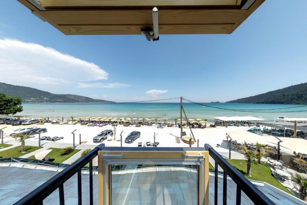 Barocco Wave Hotel — Hotel in Thassos