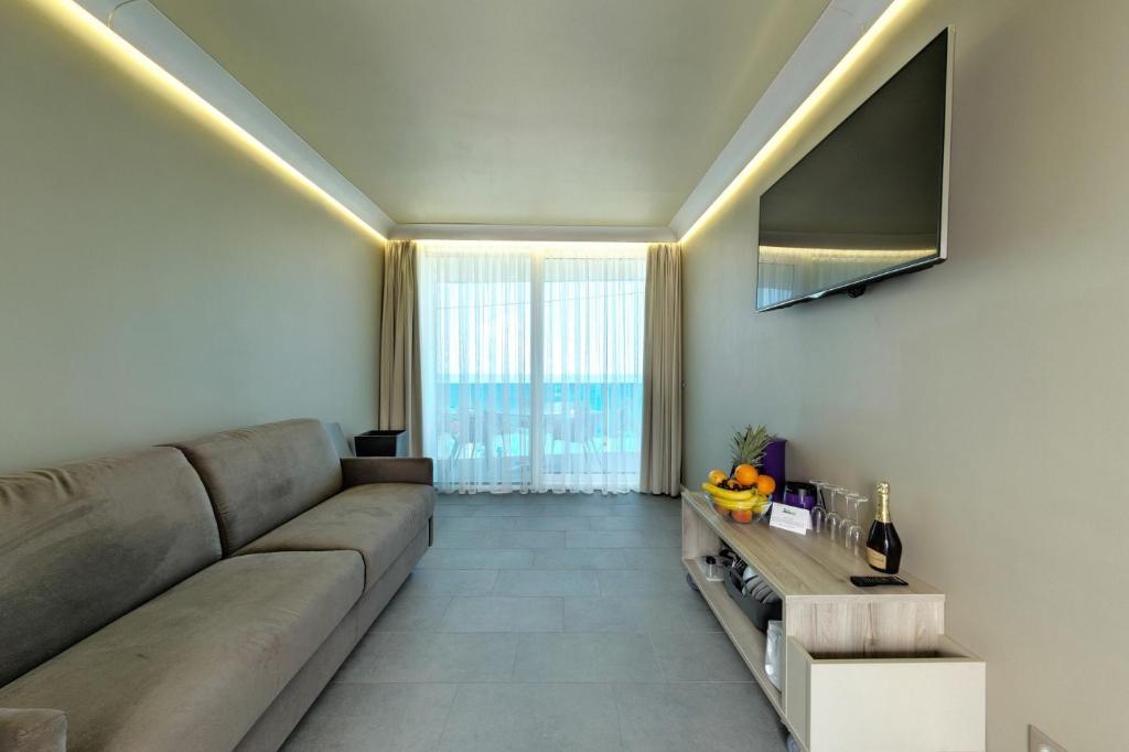 Barocco Wave Hotel 전경