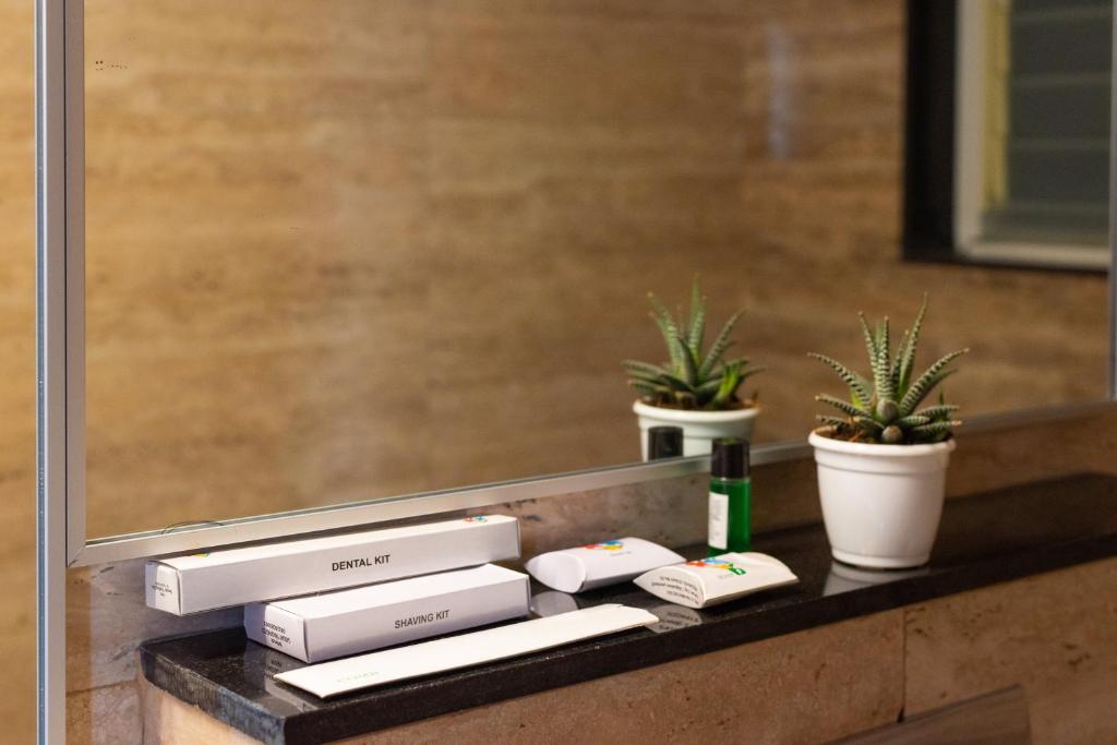 StayBird - B Suite Business Hotel  - Location image