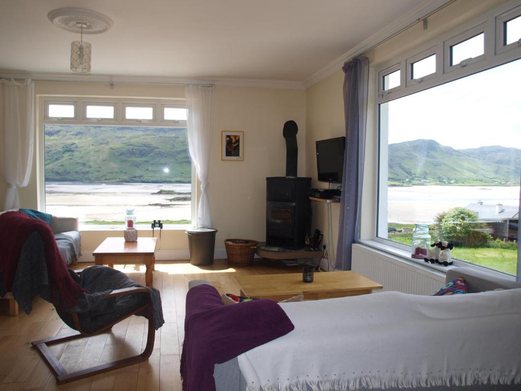 The Lookout Ardara photo