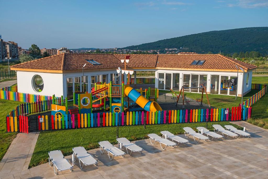 Sunrise Blue Magic Resort - All Inclusive — Dla dzieci in Obzor, Region Burgas