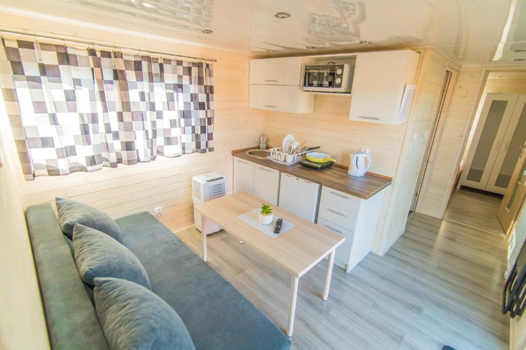 Twój Zakątek pod Zatorem, Zator