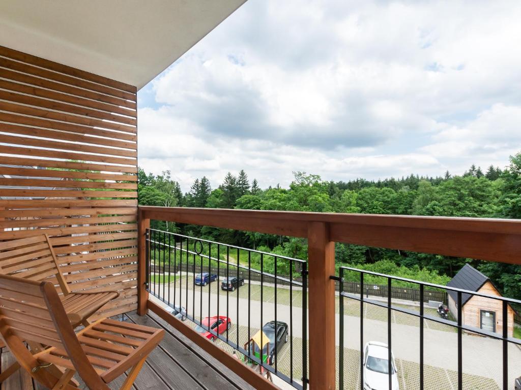 VacationClub Cristal Resort Apartament 414 전경