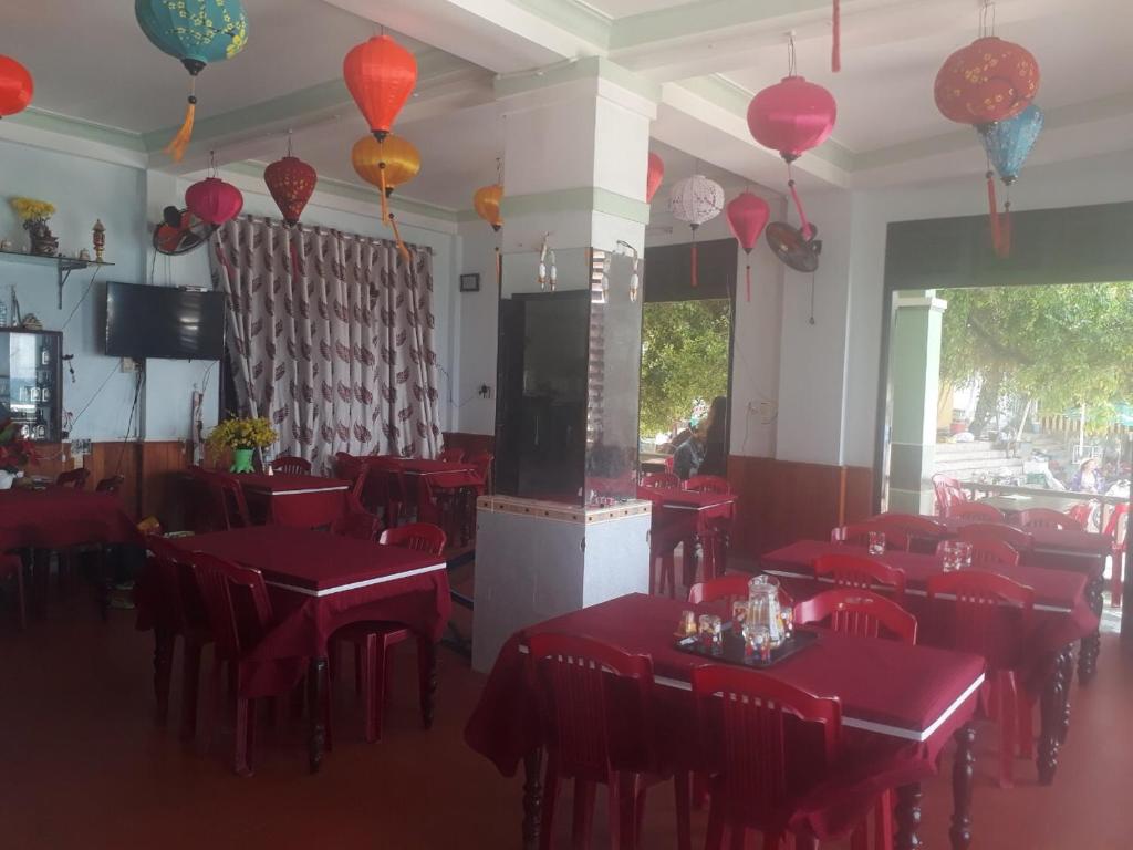 Ngân Hà Homestay Cù Lao Chàm Ngân Hà Homestay Cù Lao Chàm