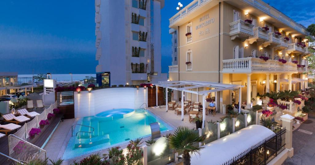 Novecento Suite Hotel - 3