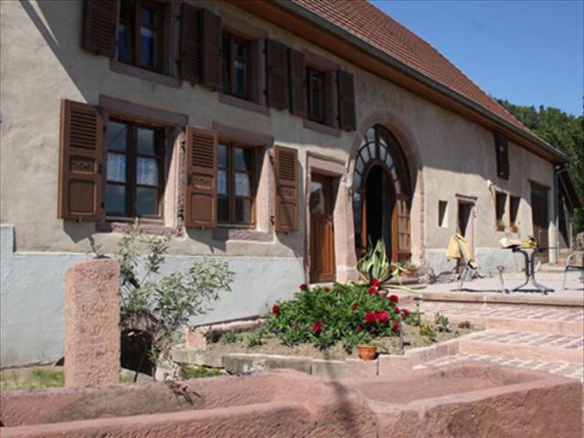 A l'ombre du verger, Breitenau