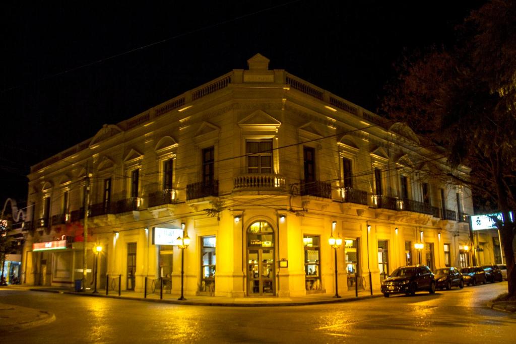 San Pedro Palace Hotel — Hotel in San Pedro
