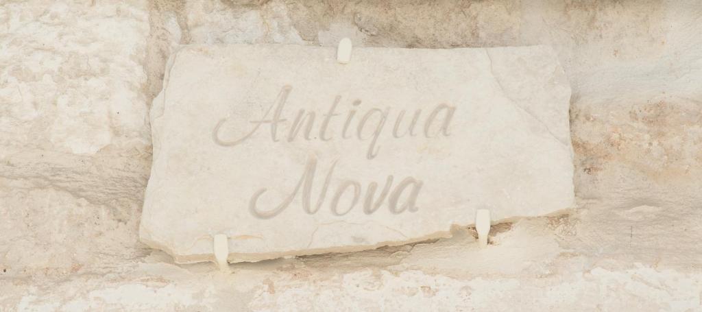 Antiqua Nova - 2