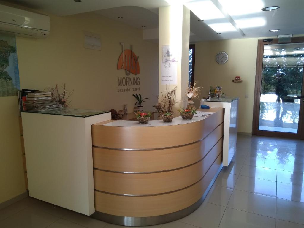 Private Apartment A12 in July Morning Seaside Resort photo