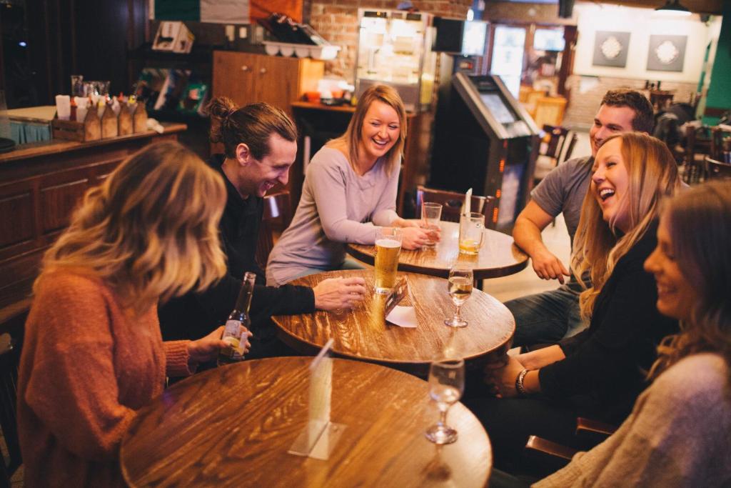 Pub/Lounge