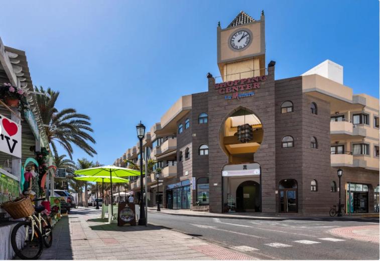 Casa Sandra, Corralejo