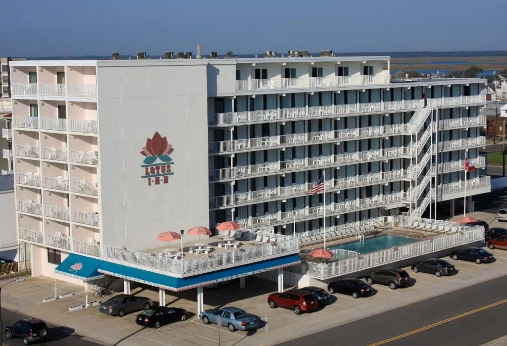 Lotus Inn, hotel in Wildwood Crest