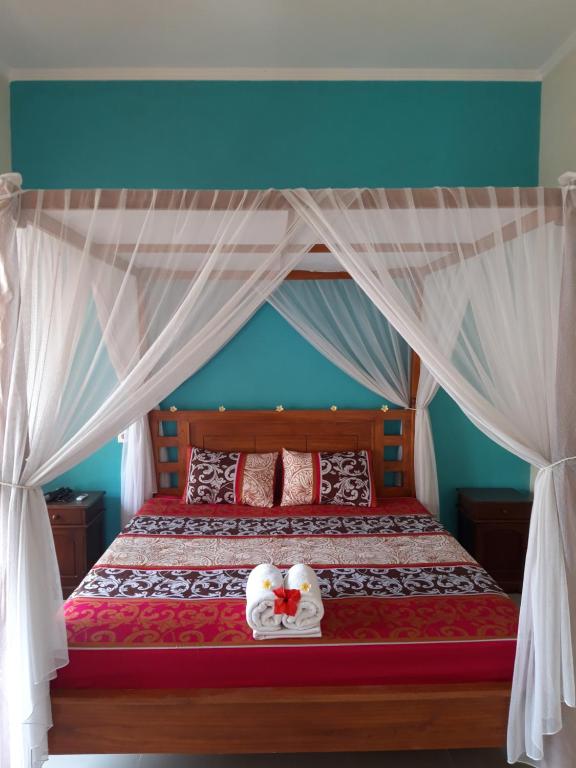 Bumbung Bungalows — Hotel in Bali