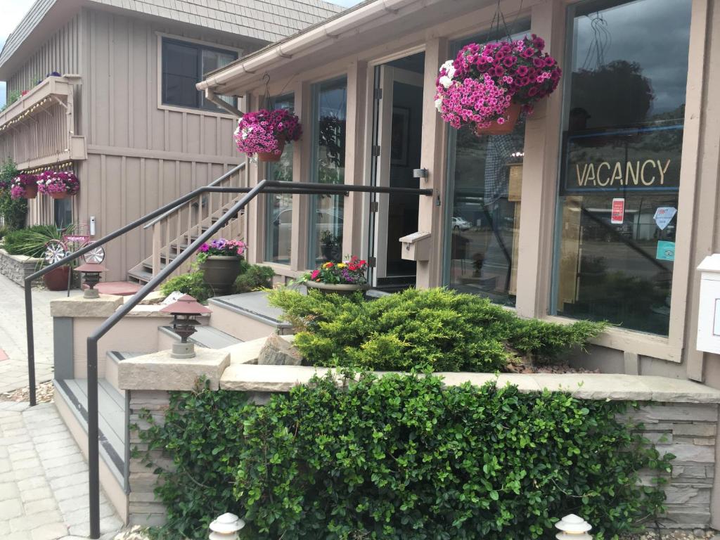 Woodland Motel — Hotel in Salida (CO)