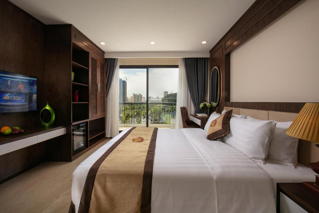 Marina Hotel Hanoi
