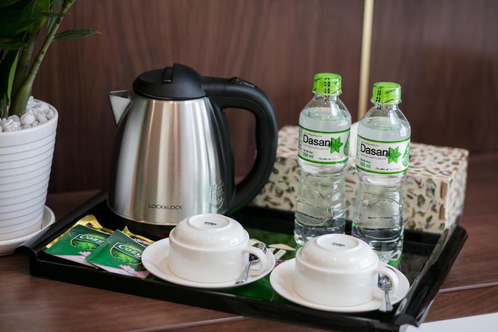 Cơ sở vật chất